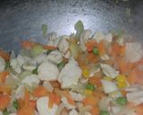 絶品！オムライス作り方3写真