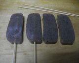 簡単♪こんにゃくのピリ辛味噌田楽作り方1写真