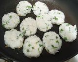 ➏　レンコンのかば焼き❀大葉入り　➏作り方3写真