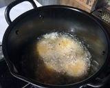 お酒がススム☆白菜タルタル白菜メンチカツ作り方5写真