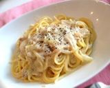 ☆簡単☆ツナクリームパスタ作り方8写真