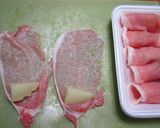 つや照り♡黒酢deポテトロール酢豚作り方2写真