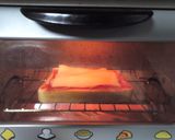 [食パンで]簡単ピザパン!作り方5写真