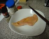 毎日食べたい！チキンサンドイッチ♪作り方1写真