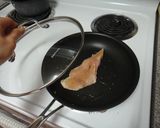 毎日食べたい！チキンサンドイッチ♪作り方2写真