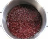 自家製こしあん風あずきあん作り方1写真