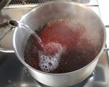 自家製こしあん風あずきあん作り方2写真