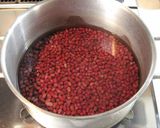 自家製こしあん風あずきあん作り方5写真
