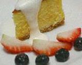 2005年＊本命バレンタイン＊～N.Y.ベイクドチーズケーキ～作り方9写真
