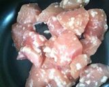 塩麹で★鶏むね肉のみぞれ炒め煮作り方4写真