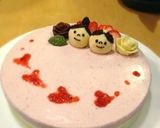 ひな祭り☆3色口どけレアチーズ作り方18写真