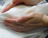 失敗なし!本格☆デミチーズオムライス☆作り方13写真