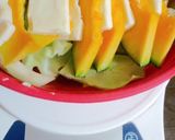野菜とチーズ蒸し作り方2写真
