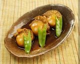 * お花見弁当に ❤ ホタテの生姜煮♪作り方3写真