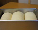 自家製酵母で豆乳山食作り方7写真