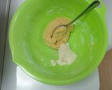 マンガのようなホットケーキ作り方3写真