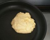 マンガのようなホットケーキ作り方5写真