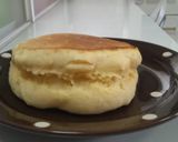 マンガのようなホットケーキ作り方6写真