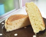 マンガのようなホットケーキ作り方7写真