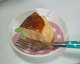 マンガのようなホットケーキ作り方8写真