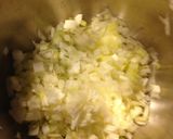 師匠直伝ゆで鶏ネギソース飯と鶏スープ作り方3写真