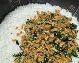 [季節物]コシアブラの混ぜご飯作り方6写真