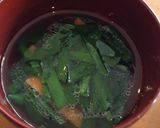 師匠直伝ゆで鶏ネギソース飯と鶏スープ作り方7写真