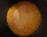 旬のたけのこと鶏肉の炊き込みご飯作り方4写真