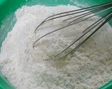ふわふわホットケーキ作り方1写真