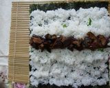 慣れれば簡単✿ばあちゃん自慢の太巻き✿作り方14写真