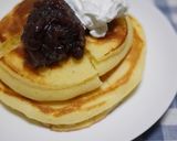 ふわふわホットケーキ作り方5写真