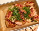 トースターで♪ 揚げない＊鶏の唐揚げ作り方5写真