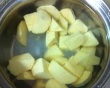 ミニスイートポテトパイ★作り方1写真