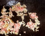 挽肉だけど青椒肉絲風？丼～487Kcal作り方2写真