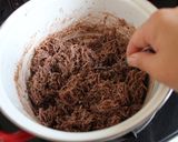 ころころ…ココナッツのマカロン？作り方3写真