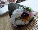 慣れれば簡単✿ばあちゃん自慢の太巻き✿作り方22写真