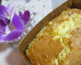 伊予柑パウンドケーキ作り方10写真