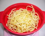 ナターシャの☀とろーりパスタ作り方3写真