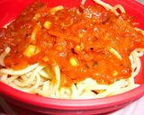 ナターシャの☀とろーりパスタ作り方4写真