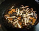 しめじと豆腐の卵とじ作り方3写真