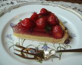 大人のいちごタルト作り方17写真