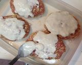 肉汁あふれるジューシーキャベツメンチ作り方6写真