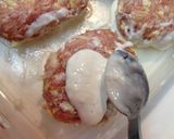 肉汁あふれるジューシーキャベツメンチ作り方8写真