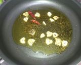 ヘルシーペペロンチーノ作り方4写真