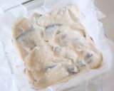 柔らか美味しい【イカの粕漬け焼き】作り方3写真
