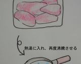 こく旨っ♪牛すじ＆じゃがの煮込み＊圧力鍋作り方1写真