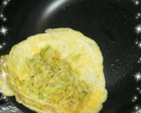 ペロリと食べちゃうオムキャベ作り方4写真