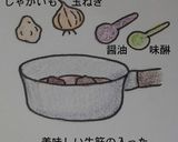 こく旨っ♪牛すじ＆じゃがの煮込み＊圧力鍋作り方6写真
