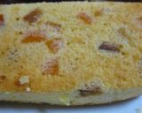 伊予柑パウンドケーキ作り方12写真