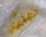 塩麹deレモン風味の鶏ハム作り方1写真